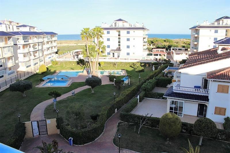 Bungalow Con Terraza La Mata La Mata (Torrevieja) Exterior foto