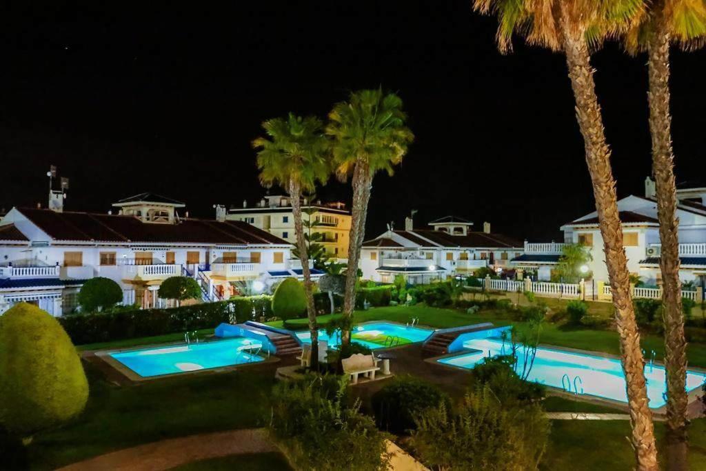 Bungalow Con Terraza La Mata La Mata (Torrevieja) Exterior foto