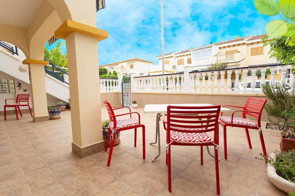 Bungalow Con Terraza La Mata La Mata (Torrevieja) Exterior foto