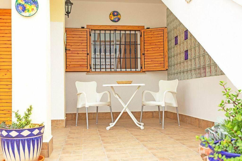 Bungalow Con Terraza La Mata La Mata (Torrevieja) Exterior foto