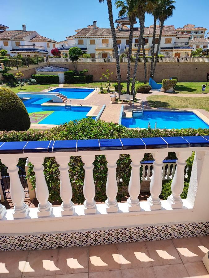 Bungalow Con Terraza La Mata La Mata (Torrevieja) Exterior foto