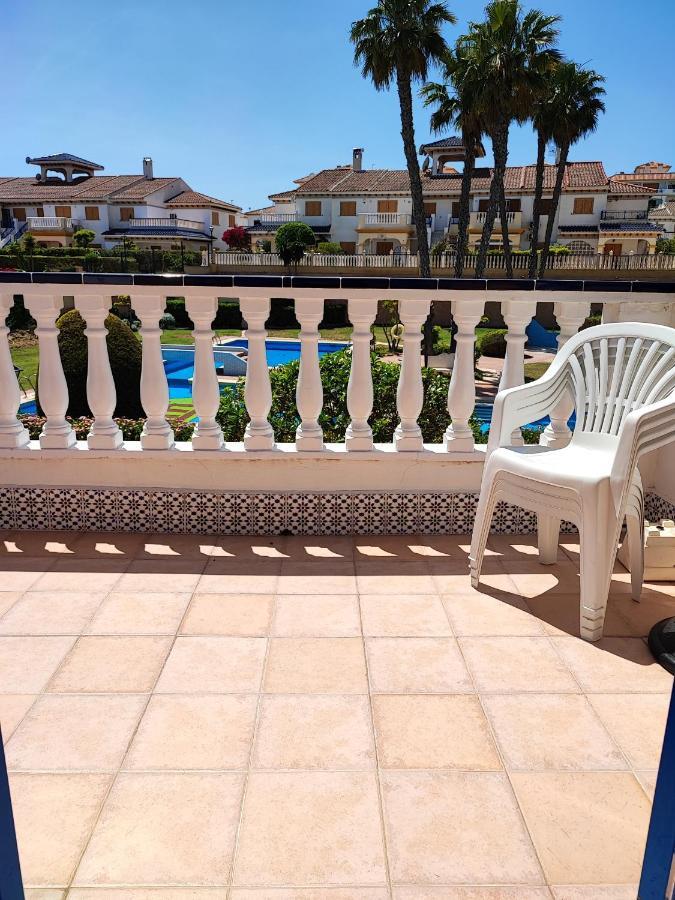 Bungalow Con Terraza La Mata La Mata (Torrevieja) Exterior foto