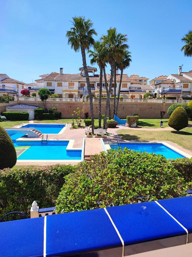 Bungalow Con Terraza La Mata La Mata (Torrevieja) Exterior foto