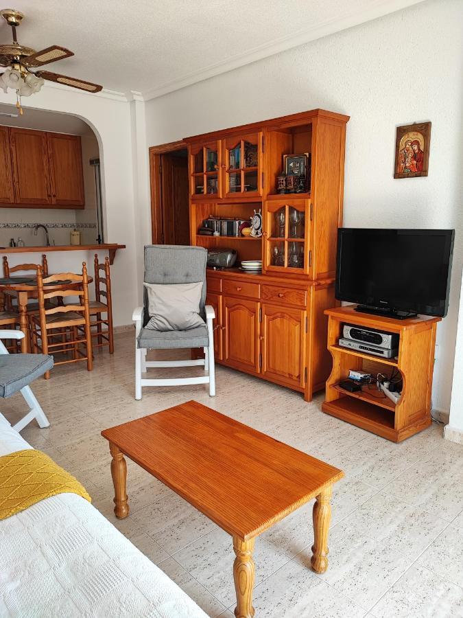 Bungalow Con Terraza La Mata La Mata (Torrevieja) Exterior foto