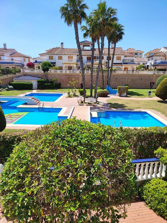 Bungalow Con Terraza La Mata La Mata (Torrevieja) Exterior foto