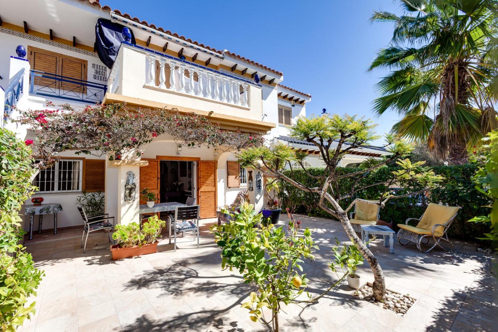 Bungalow Con Terraza La Mata La Mata (Torrevieja) Exterior foto