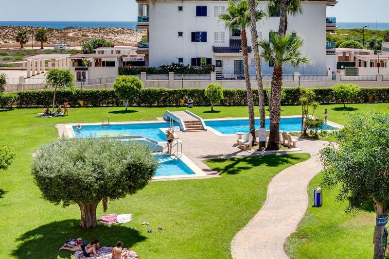 Bungalow Con Terraza La Mata La Mata (Torrevieja) Exterior foto