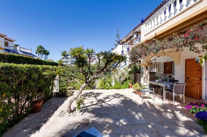 Bungalow Con Terraza La Mata La Mata (Torrevieja) Exterior foto